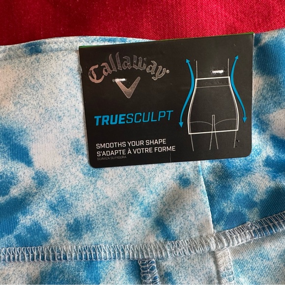 Callaway Golf Skort True Sculpt - Picture 5 of 5